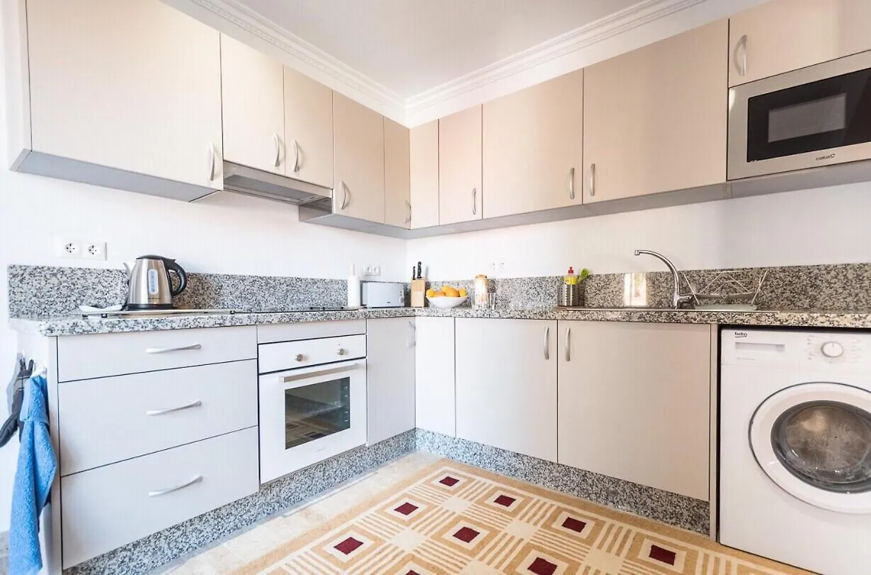 Sunrays - Naturist Apartment- Vera Playa Playas de Vera İspanya
