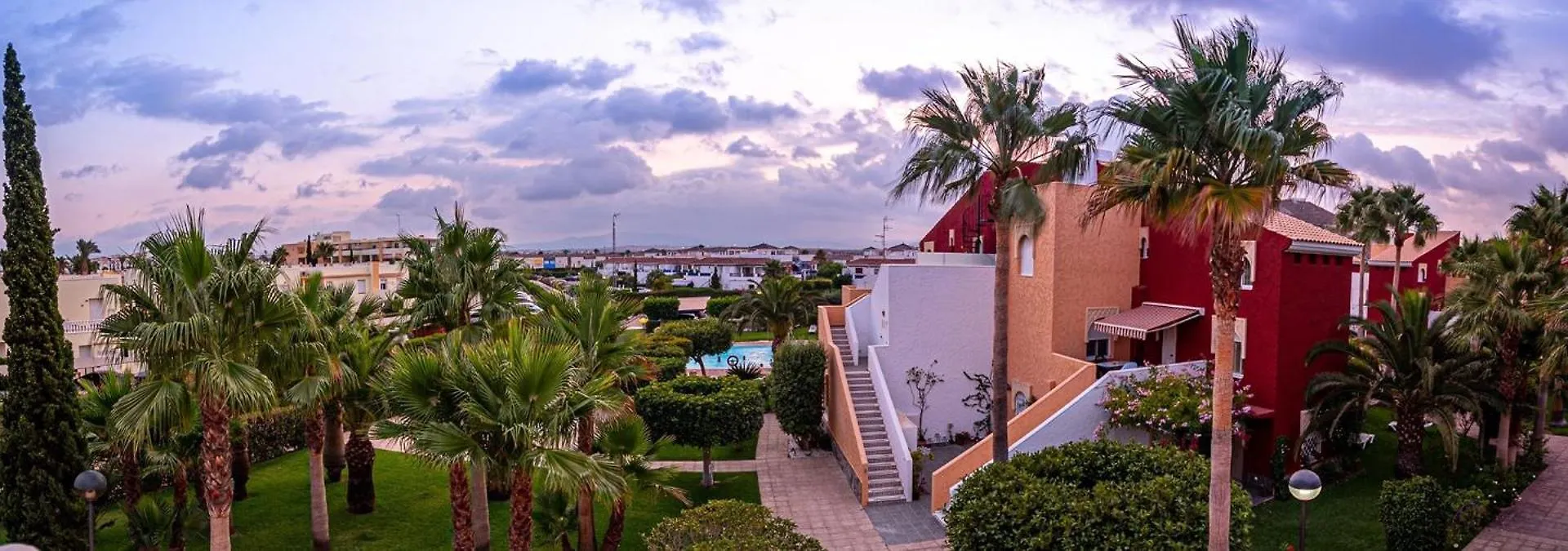 Sunrays - Naturist Apartment- Vera Playa Playas de Vera Daire
