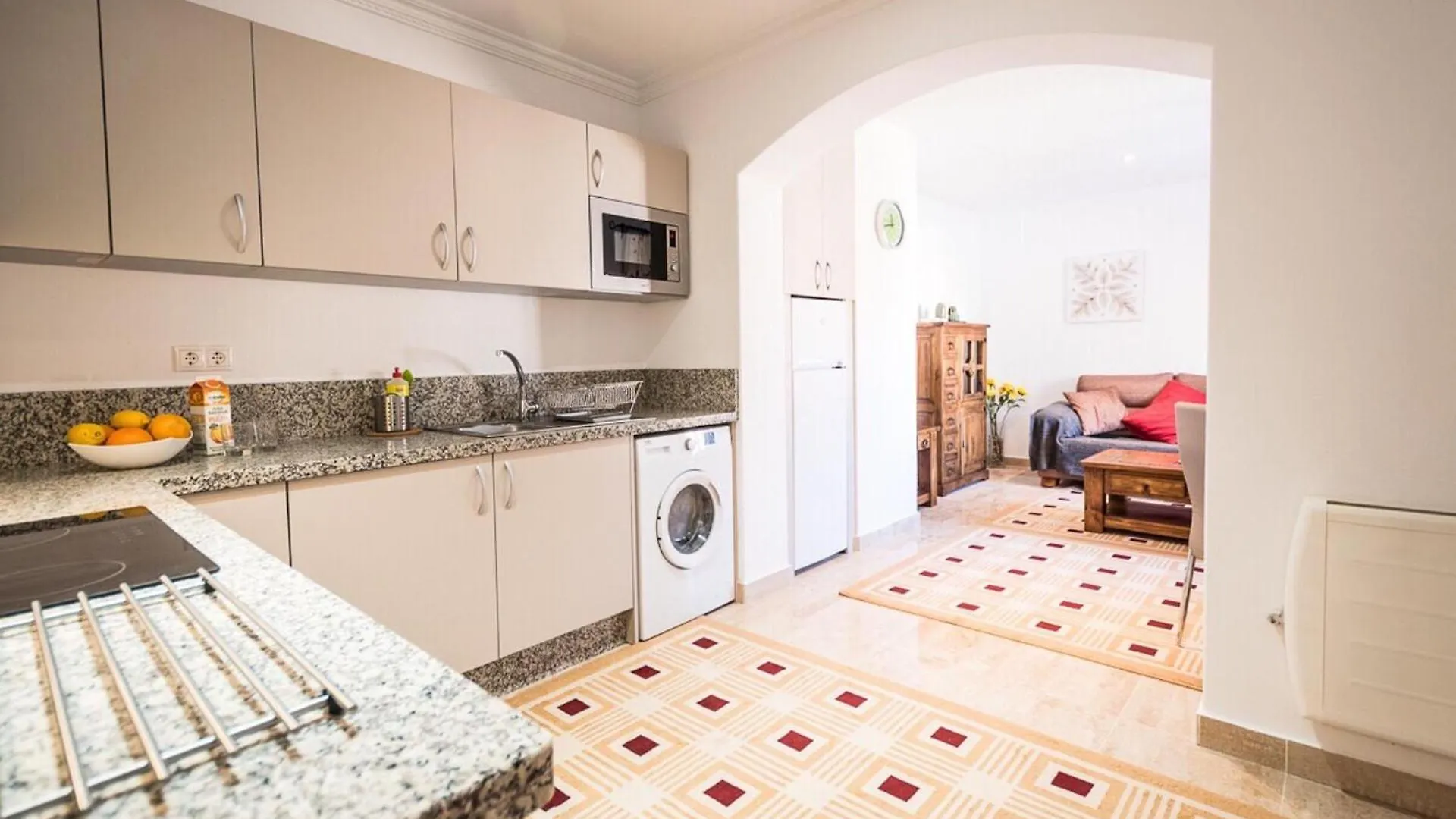 Sunrays - Naturist Apartment- Vera Playa Playas de Vera