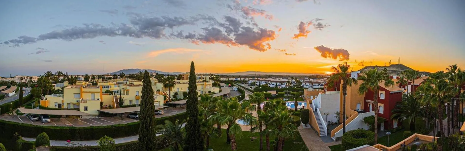 Daire Sunrays - Naturist Apartment- Vera Playa Playas de Vera İspanya