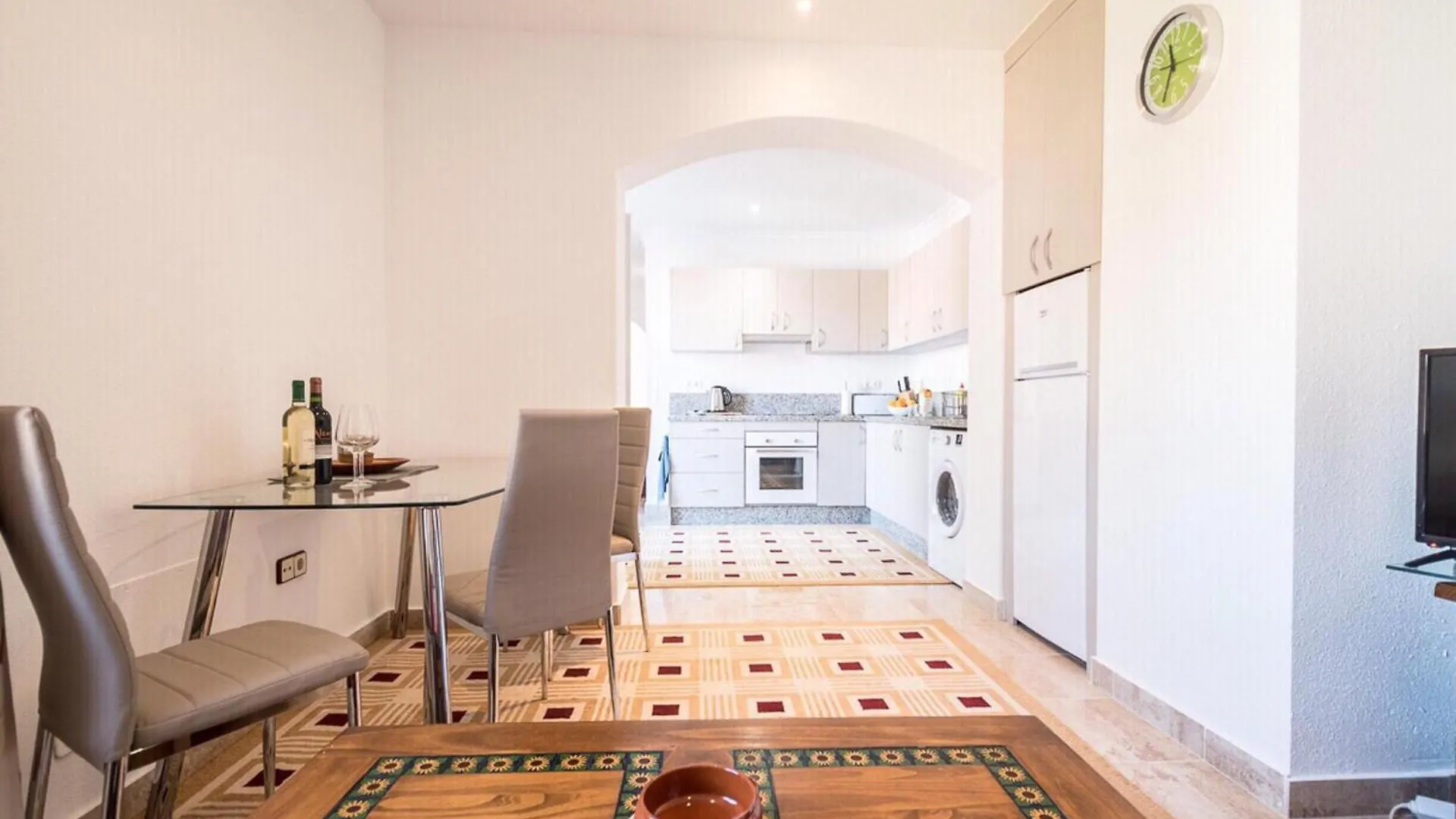 Sunrays - Naturist Apartment- Vera Playa Playas de Vera Daire