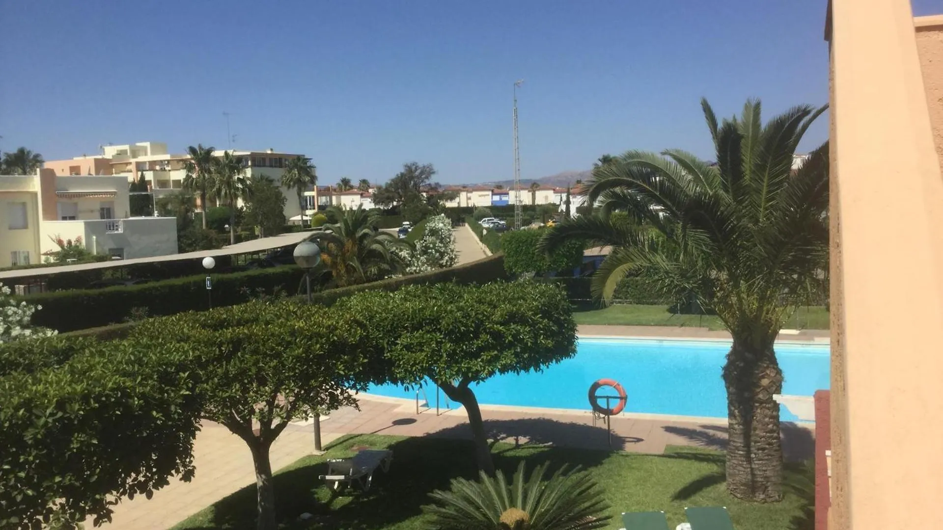 Daire Sunrays - Naturist Apartment- Vera Playa Playas de Vera