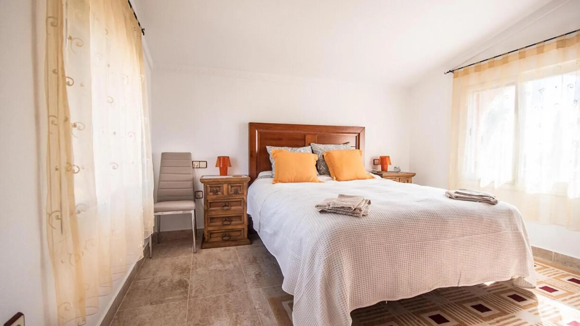 Apartament Sunrays - Naturist Apartment- Vera Playa Playas de Vera