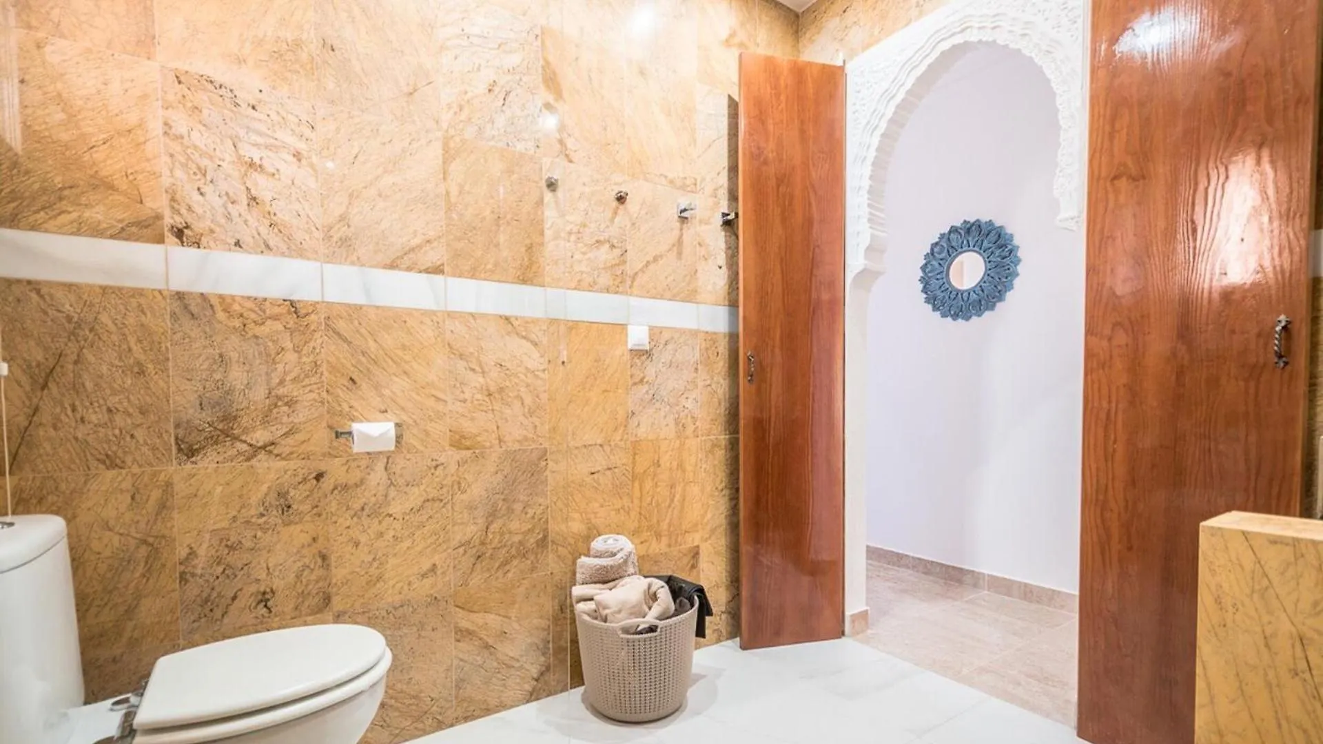 Daire Sunrays - Naturist Apartment- Vera Playa Playas de Vera
