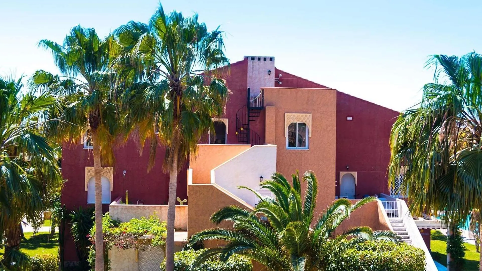 Sunrays - Naturist Apartment- Vera Playa Playas de Vera