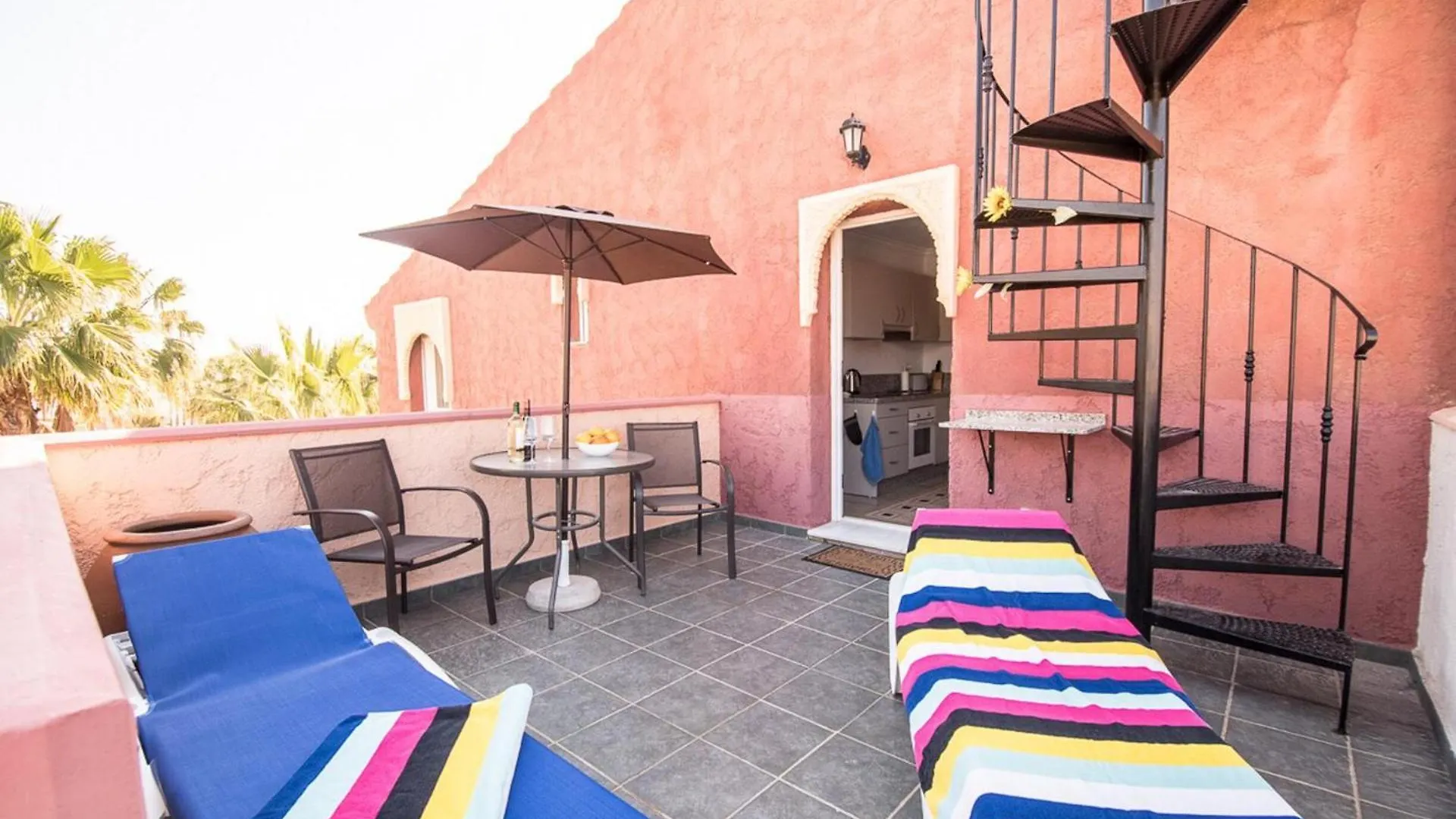 Sunrays - Naturist Apartment- Vera Playa Playas de Vera 0*,
