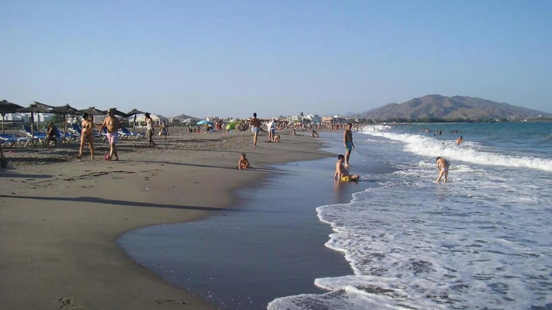 Sunrays - Naturist Apartment- Vera Playa Playas de Vera İspanya