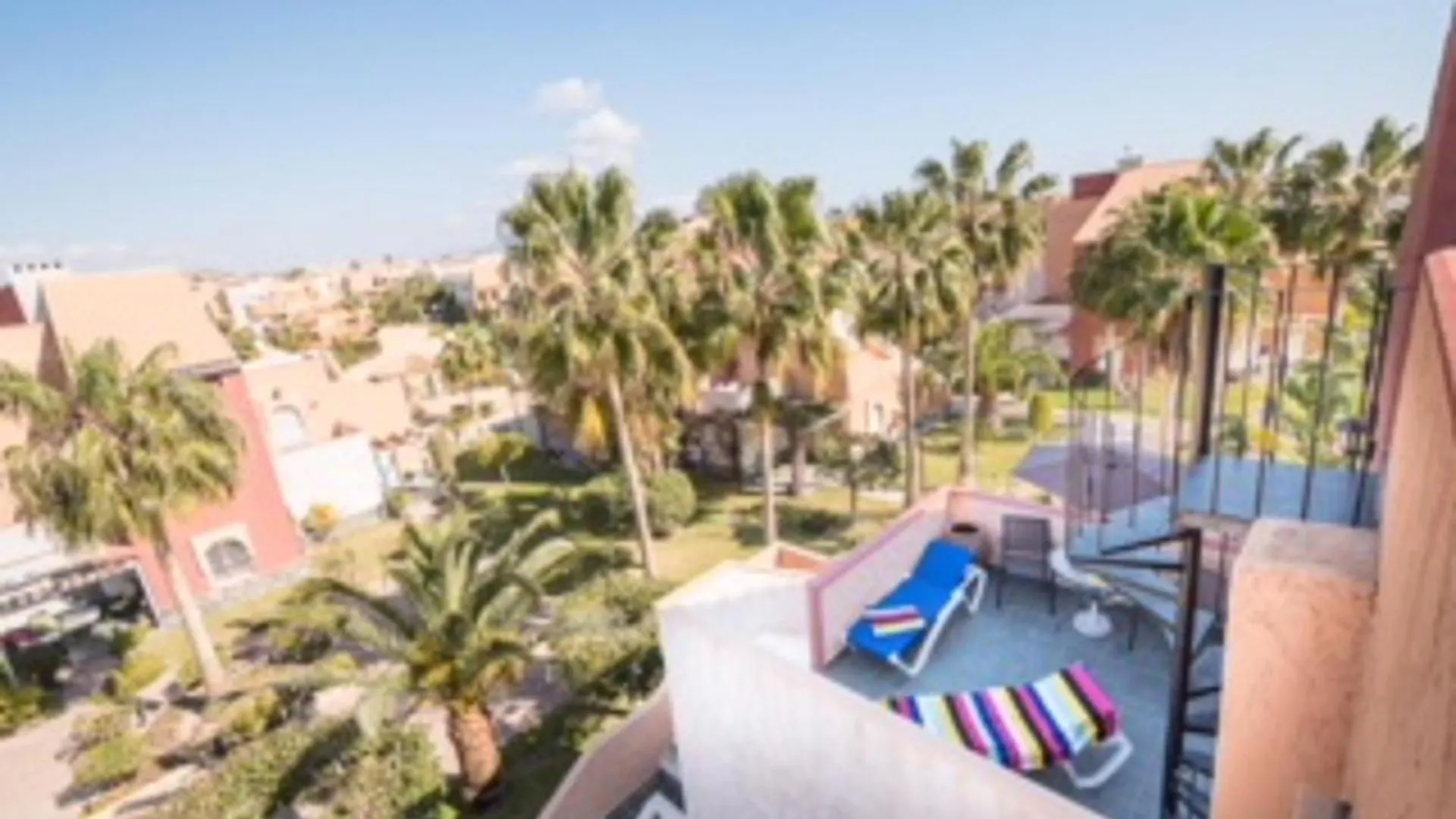 Apartament Sunrays - Naturist Apartment- Vera Playa Playas de Vera Hiszpania